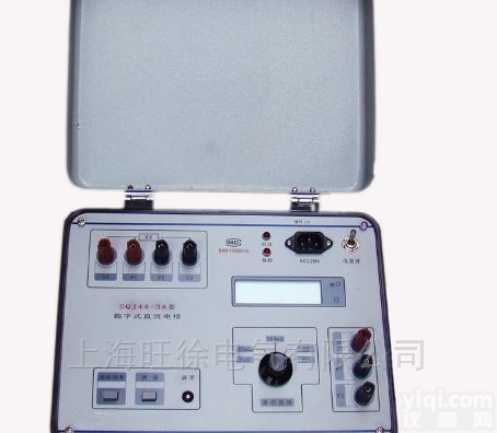 SQJ44型<em>数字式</em>双臂 数字<em>电桥</em> 电阻测试仪