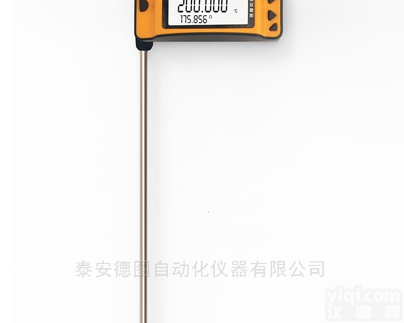 DTSW-02工业级<em>手持式</em>防爆<em>精密</em>数字温度计