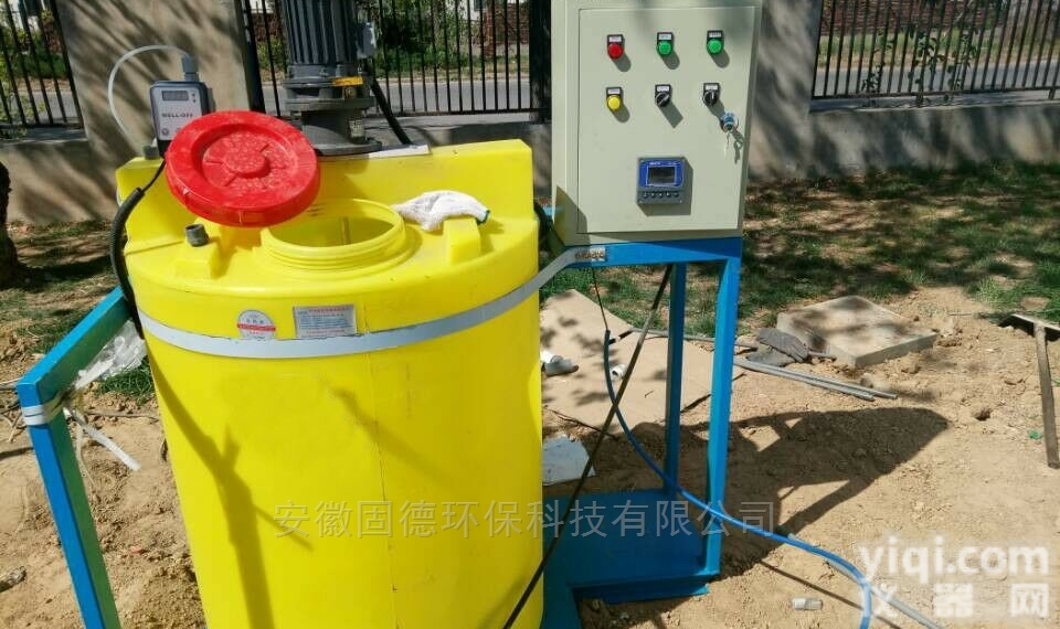 GD-JY100  触摸屏<em>循环水</em><em>加药装置</em> 高配置 低价格