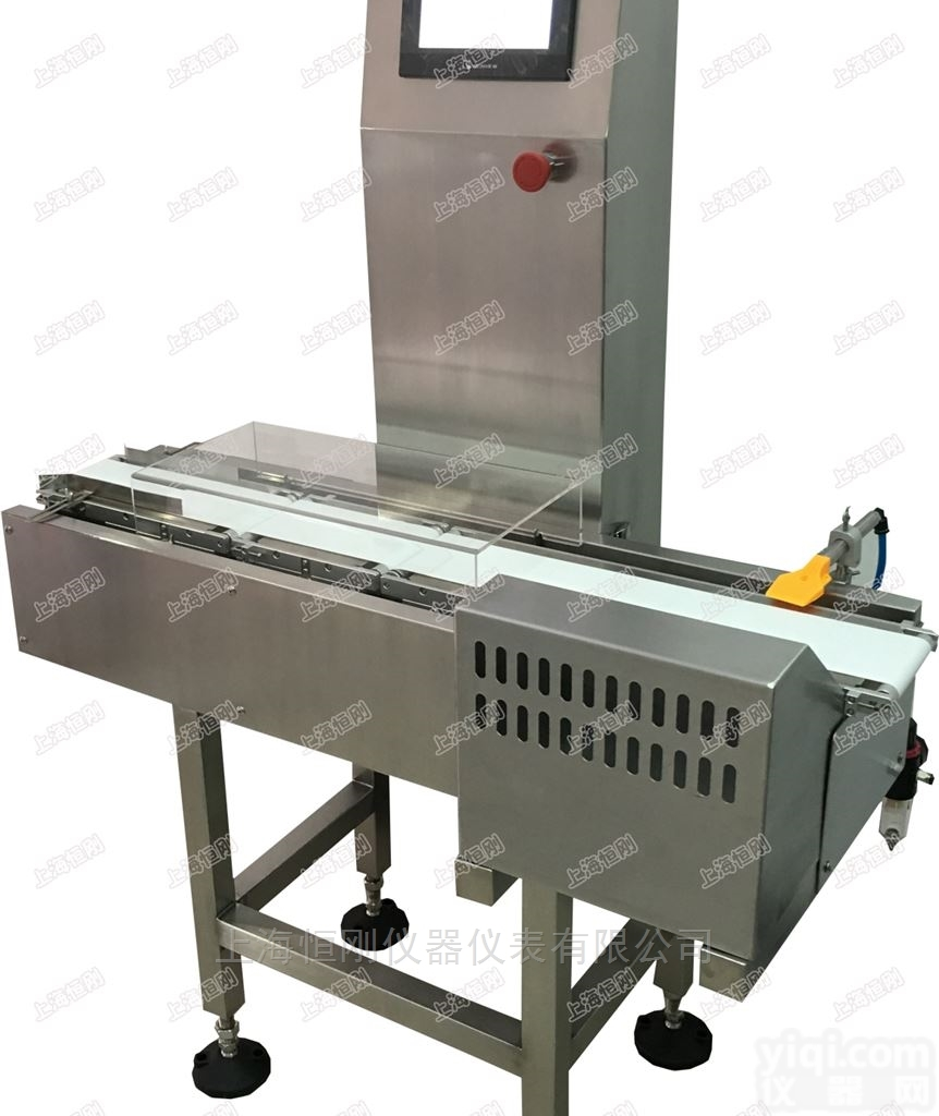 称重机  螺丝螺母<em>分拣</em>用小型<em>高精度</em>动态称重机