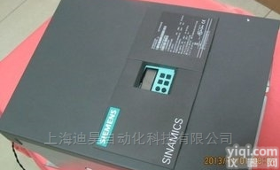 <em>变频器</em>模块炸  西门子6RA80<em>运行</em>中报警复位不了维修
