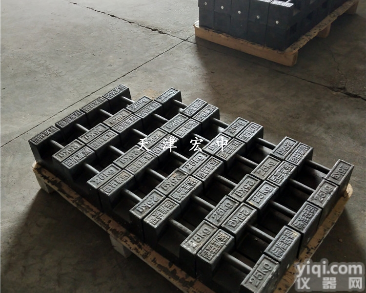 M1-25kG  <em>秀山</em>压地基<em>砝码</em>25kg调试<em>电梯</em>用<em>砝码</em>