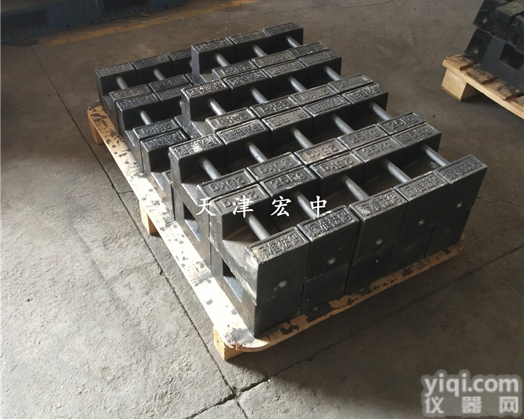 M1-20kG  城口县压<em>地基</em><em>砝码</em>20公斤铸铁<em>砝码</em>