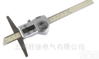 0-100mm不锈钢<em>游标卡尺</em> 内外径<em>深度</em>尺