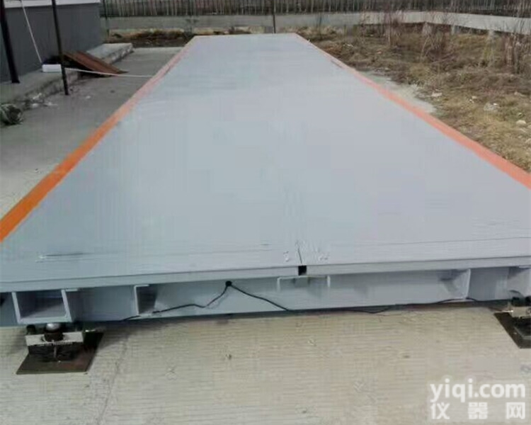 SCS-150吨<em>汽车衡</em>  河东区工地计<em>重型汽车</em>电子衡