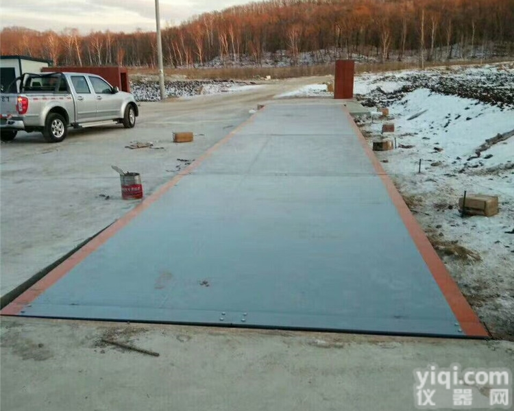 SCS-100t  <em>汽车衡</em>100吨<em>自贡市</em>销售厂家