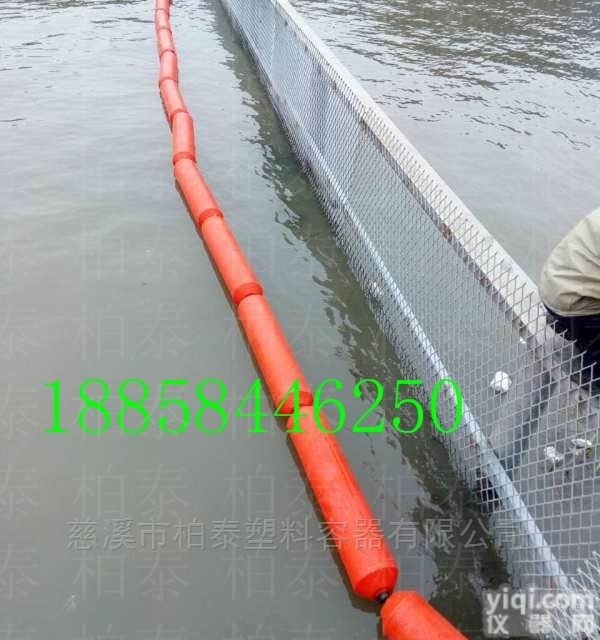 LW  水面漂浮物<em>拦截</em>浮筒 水面浮<em>筒式</em><em>拦污栅</em>