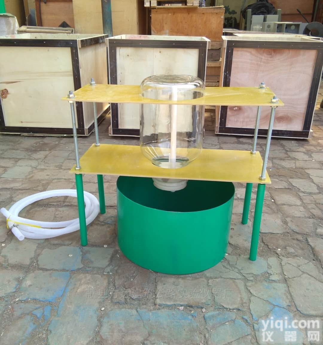 <em>沧州</em><em>方圆</em>试坑单环注水试验<em>装置</em>