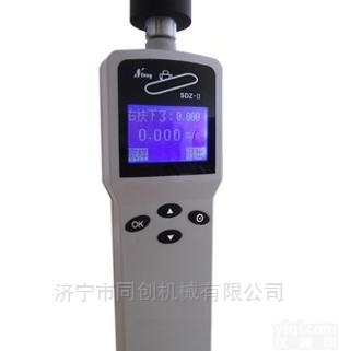 SDZ-2  <em>自动扶梯</em>同步率<em>测试仪</em> 电梯测速仪