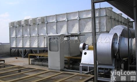 SGC6000  恶臭气体<em>综合治理</em>技术方案