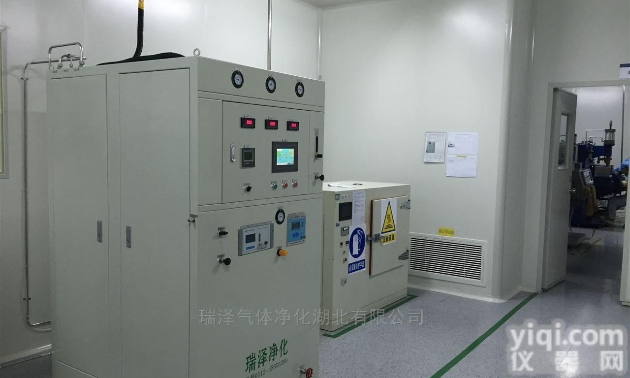 RZ-DYC  微电子行业封装配套<em>瑞泽</em><em>氮气</em><em>纯化</em>装置