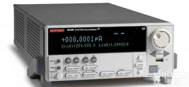 263  <em>单通道</em>系统<em>数字</em>源表263回收