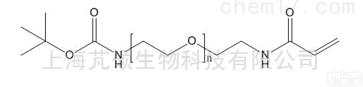 PS2-ACABC  丙烯酰胺<em>PEG</em>-BOC-<em>NH</em>，ACA-<em>PEG</em>-BOC-<em>NH</em>