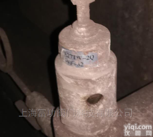 A27<em>TW</em>-2Q  A27<em>TW</em>-2Q<em>风机</em><em>专用</em>泄压阀 订货须知