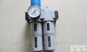 538193-VHER-BH-M  FESTO气动<em>三联件</em>参数,<em>过滤器</em>减压阀油雾器
