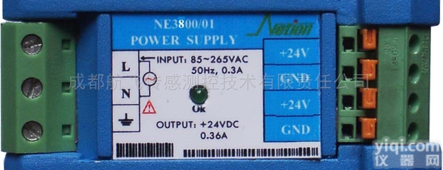 8000B/051<em>单通道</em>转速<em>功能模块</em>