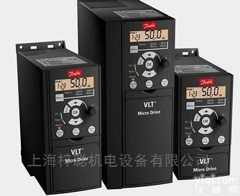 <em>丹佛斯</em>2.2KW<em>变频器</em> FC051P2K2T4E20H
