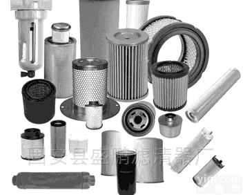 BLG-4500*10FS陕<em>鼓风机</em>滤油器<em>滤芯</em>