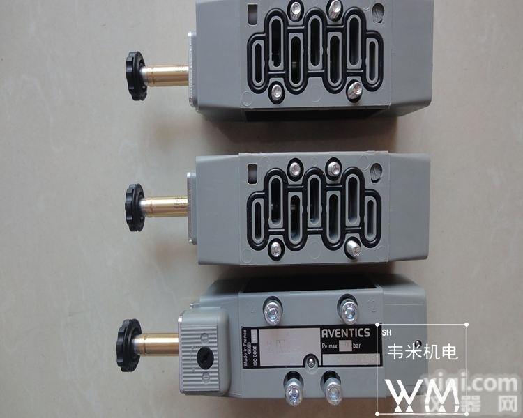 AVENTICS单线圈<em>滑阀</em><em>换向阀</em>0820024025