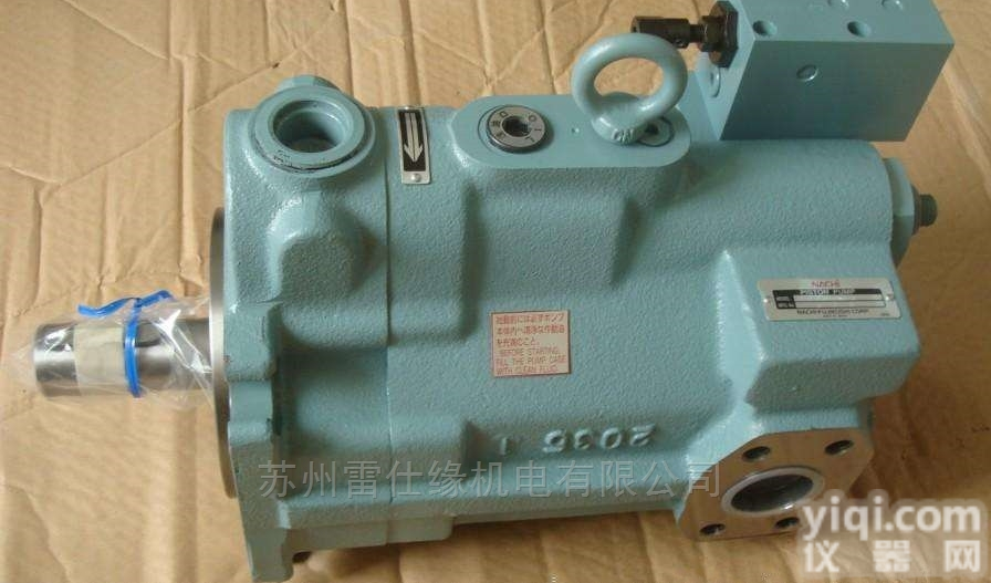 PVS-0B-8N2-30  <em>日本</em>NACHI那智<em>不二</em>越<em>油泵</em>IPH-2A-8-11齿轮泵