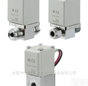 XSA3-43S-5DZ-A  SMC常闭型高真空电磁阀XSA型,SMC经销商
