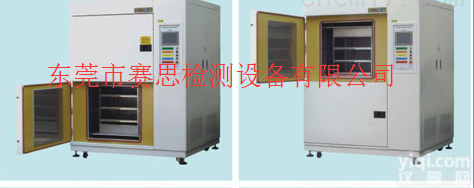 吊篮式高低温冲击试验箱