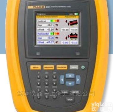 福禄克Fluke <em>830</em> 激<em>光轴</em>对中仪