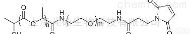 PS2-MPG  <em>PLGA</em>-<em>PEG</em>-Maleimide，<em>PLGA</em>-<em>PEG</em>-MAL