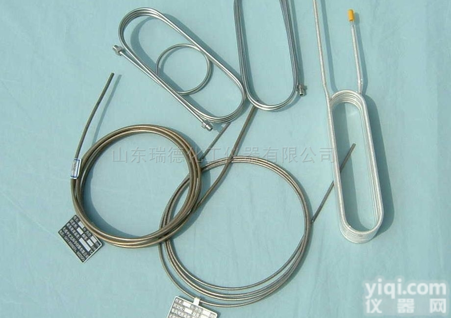 TDX-01<em>碳分子筛</em><em>填充</em>柱