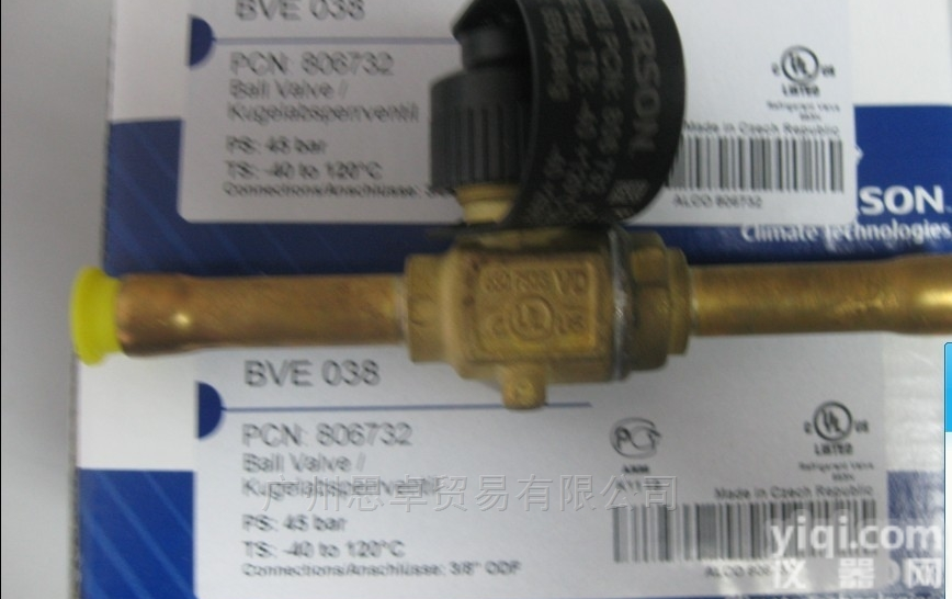 <em>BVE</em>-038/<em>BVE</em>-012  <em>艾默生</em><em>球阀</em>