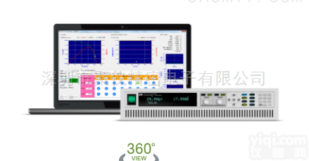 IT6590<em>系列</em>高速<em>高性能</em>光伏/太阳能仿真电源
