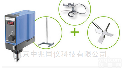 <em>EUROSTAR</em> 60  德国IKA <em>digital</em> Package多功能<em>搅拌机</em>RW 20