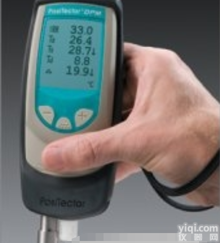 美国狄<em>夫斯</em>高<em>PosiTector</em> <em>露点仪</em>