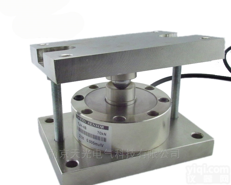 <em>南京</em>天<em>光电</em>气TJH-4M轮辐称重传感器