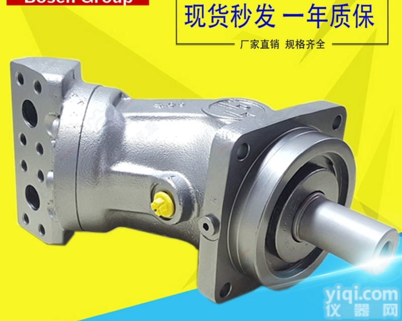 A2FM  <em>力士</em>乐柱塞<em>变量</em><em>马达</em>A2FM32/61W-VAB192J-Krexrot...