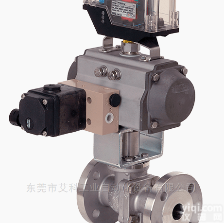 SAMSON空气扭矩气动<em>齿条</em><em>齿轮</em>式旋转执行器