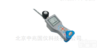 <em>德国</em>美翠<em>MI6401</em>室内<em>环境质量</em>综合检测仪