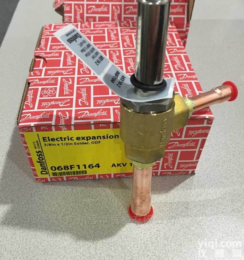 AKVA20-1  <em>丹佛斯</em>氨用<em>电子</em><em>膨胀阀</em>