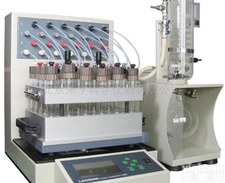 L-600  <em>北京</em>来亨L-600<em>平行</em><em>化学合成</em>反应仪