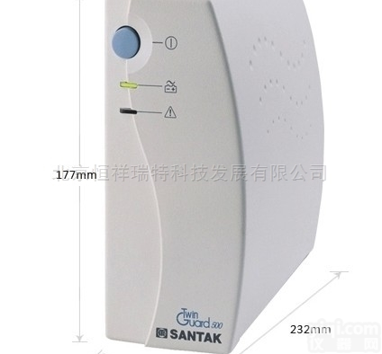 <em>TG500</em>  <em>山特</em>ups不间断电源<em>TG500</em> 500VA 300W<em>后备</em>式
