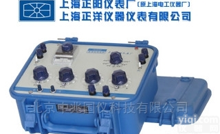 QJ23a  上海<em>正阳</em>QJ23a直流<em>单臂</em><em>电桥</em>电阻测量