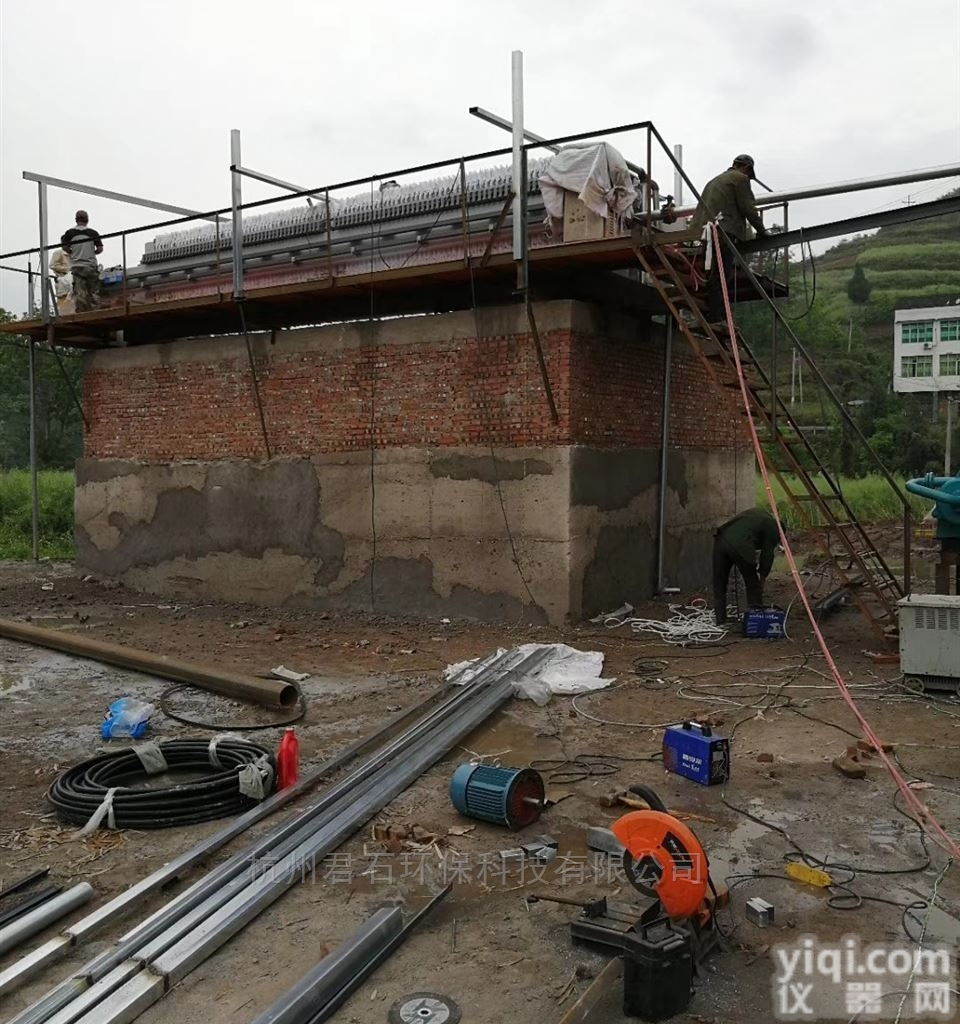 <em>灌注桩</em>泥水干堆设备清淤<em>泥浆</em>处理设备