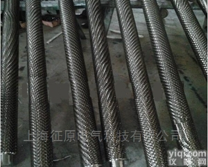 <em>HRY8带翅片管护套式电加热器</em>