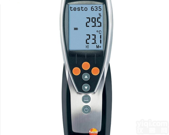 <em>德国</em>德图testo 635-1<em>高精度</em>温湿度计