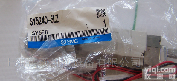 日本Smc <em>气动阀</em>SY5140-5LZ <em>现货</em>特价