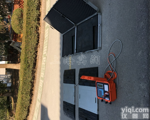 <em>无线</em>10t轴重仪/<em>无线</em>传输15吨汽<em>车轴</em>重秤