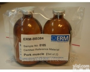 ERM-BB384猪肉-基本成分 <em>欧洲</em>标准<em>物质</em>
