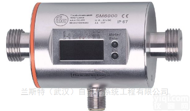 电磁<em>流量计</em><em>SM6001</em>冷却系统的流量监控