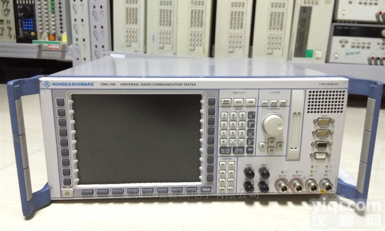 <em>CMU200</em>  <em>罗德</em>与<em>施瓦茨</em><em>CMU200</em>手机综合测试仪
