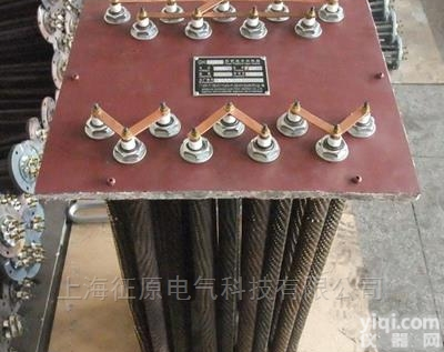 SRK3-36通风<em>管道</em><em>电加热器</em>